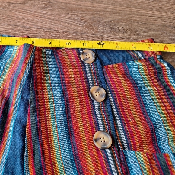 Chaser Women's striped pants Size S New with tag - Picture 7 of 9